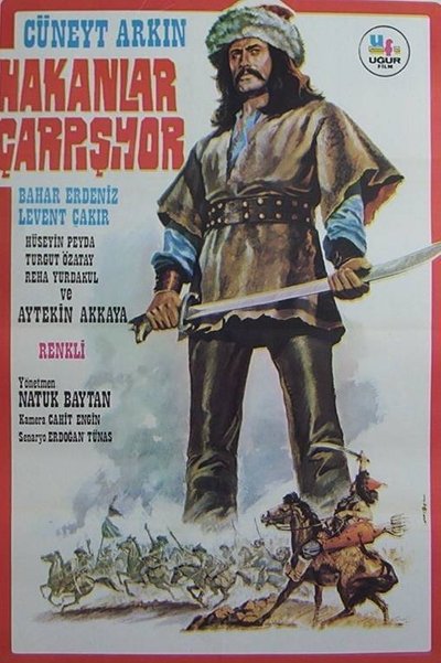 Watch Now!Hakanlar Çarpışıyor Movie Online Free -123Movies