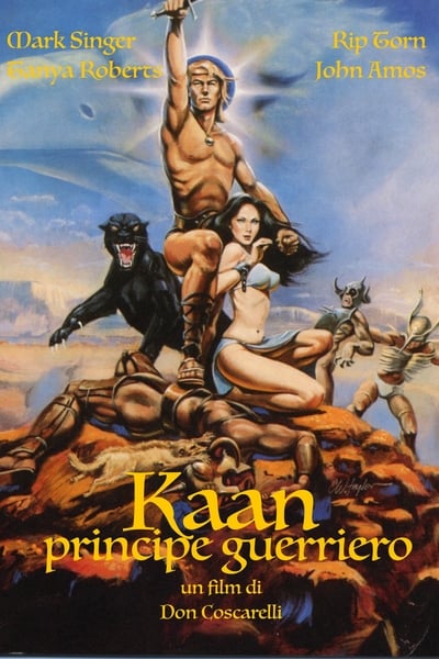 Kaan principe guerriero (1982)