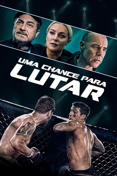 Poster do Filme Uma Chance Para Lutar