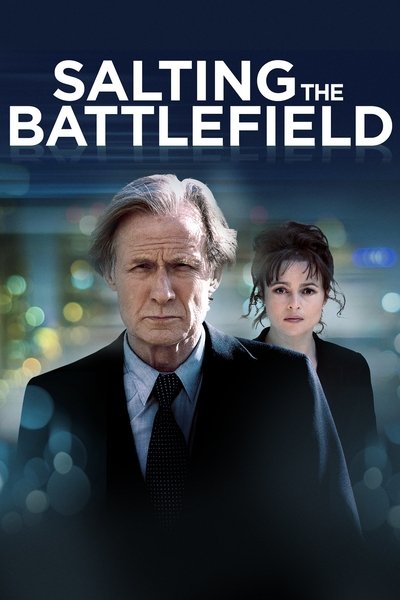 Poster for the movie Salting the Battlefield
