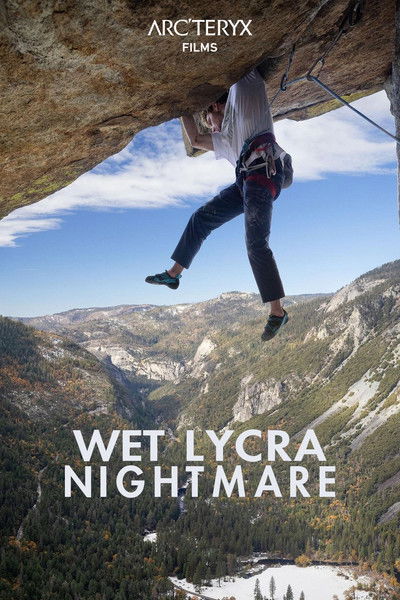 Poster do Filme Wet Lycra Nightmare