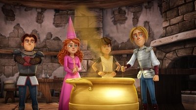 tv poster