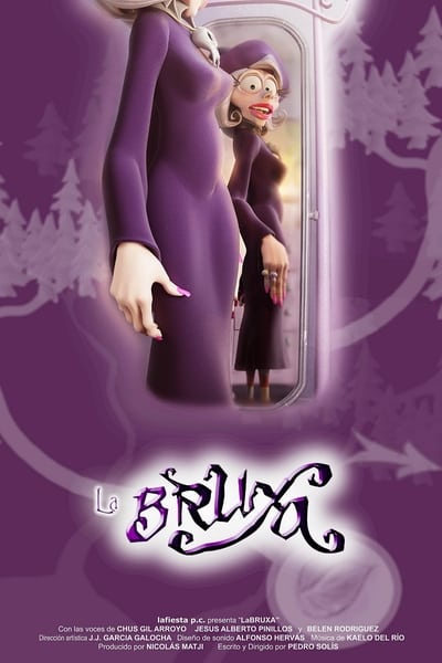 poster La Bruxa