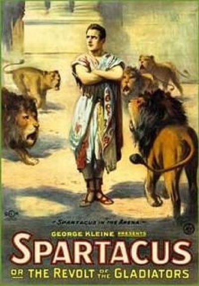 Watch - Spartaco Full Movie Putlocker