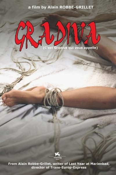 It's Gradiva Who Is Calling You