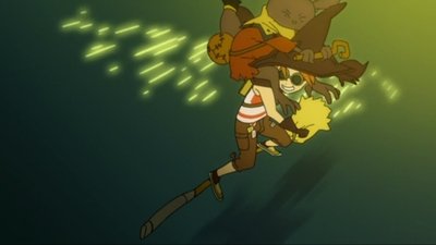 tv poster