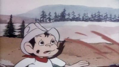 tv poster