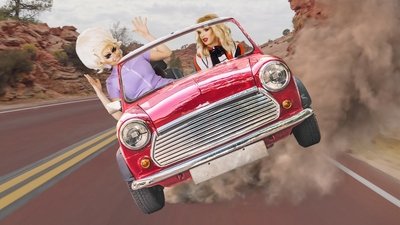 tv poster
