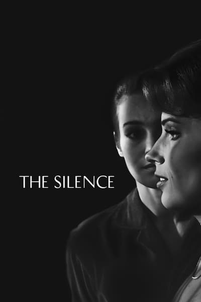 Poster for the movie The Silence