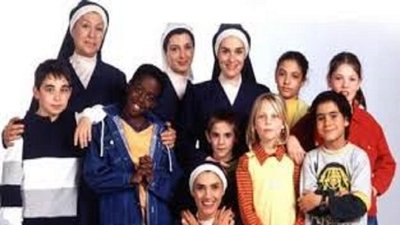 tv poster