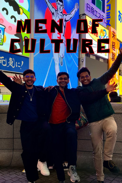 poster for Men of Culture