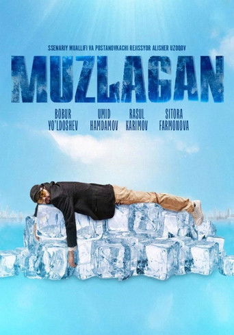 Poster do Filme Muzlagan