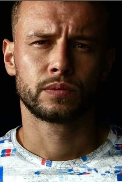 person poster
