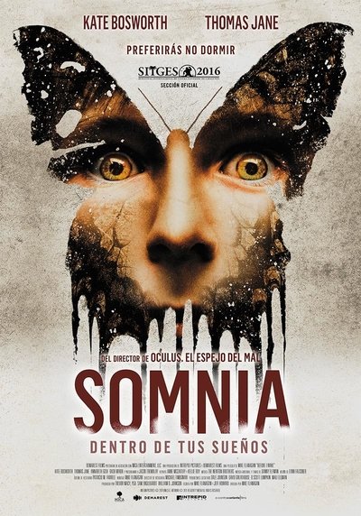Somnia. Dentro de tus sueños (2016)