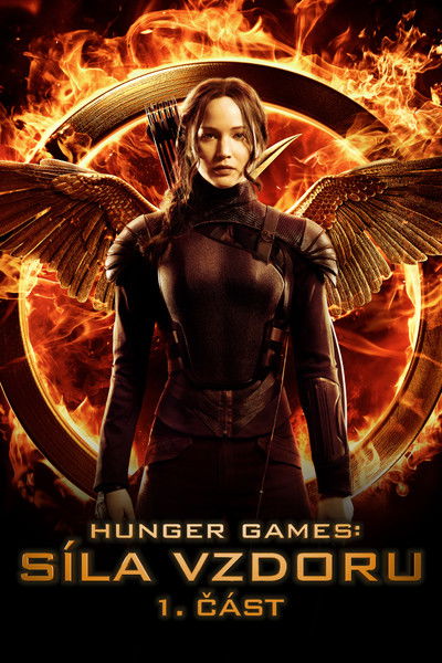 Hunger Games: Síla vzdoru 1. část