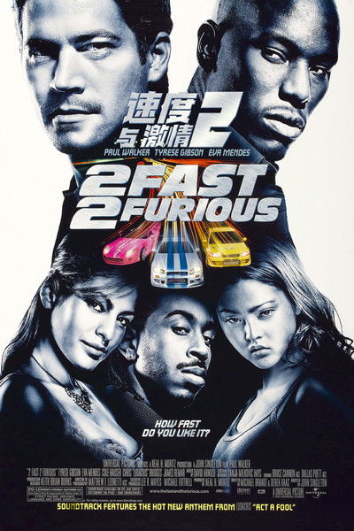 速度与激情2