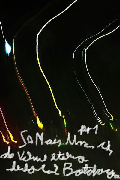 Poster do Filme Só mais uma antes do Verme Eterno devorar Botafogo - Parte 1