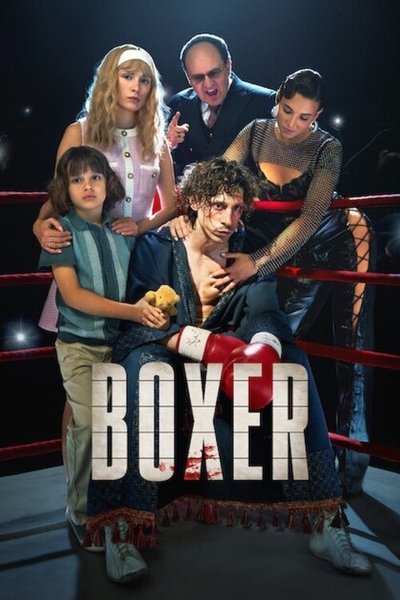 Boxer (2024) WEB-HDRip [Dual Audio] [Hindi ORG DD 5.1 – English] 1080p | 720p | HEVC | 480p [x264|x265] Esubs