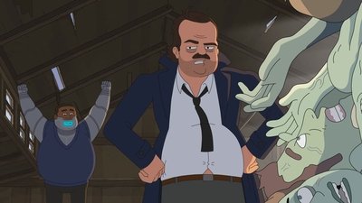 tv poster