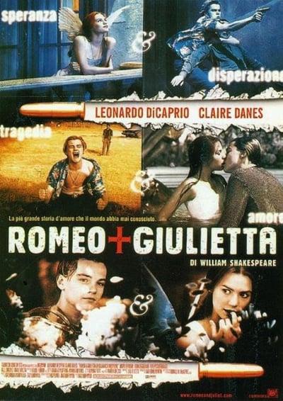 Romeo + Giulietta di William Shakespeare (1996)