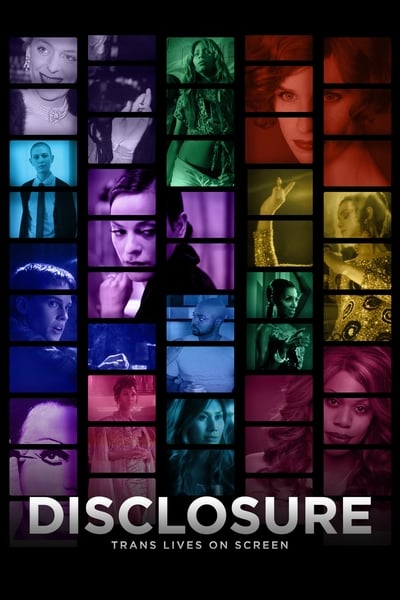Poster for the movie Disclosure