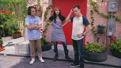 tv poster