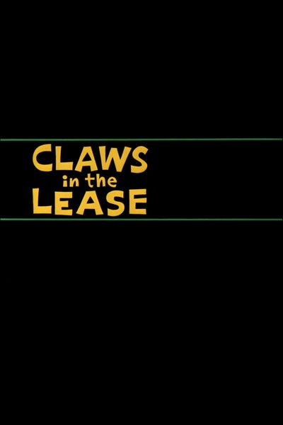 Watch!(1963) Claws in the Lease Movie Online Free 123Movies
