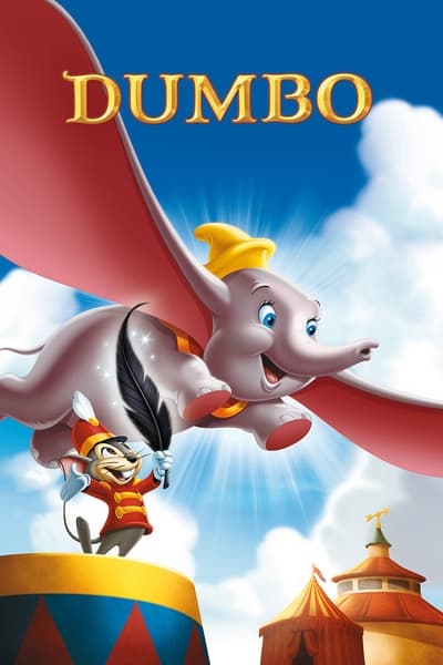Poster for Dumbo