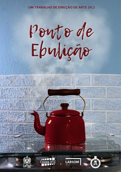 Poster do Filme Ponto de Ebulição