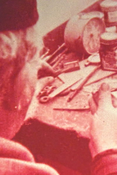 Poster do Filme Shalom of Safed: The Innocent Eye of a Man of Galilee