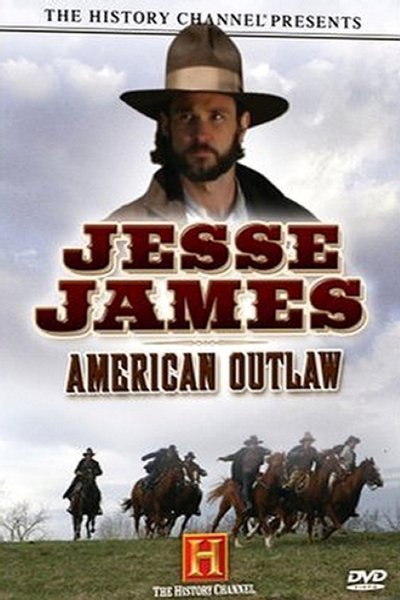 Poster do Filme Jesse James: American Outlaw