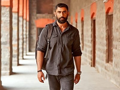 tv poster