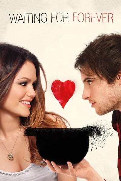 Poster for the movie Waiting for Forever