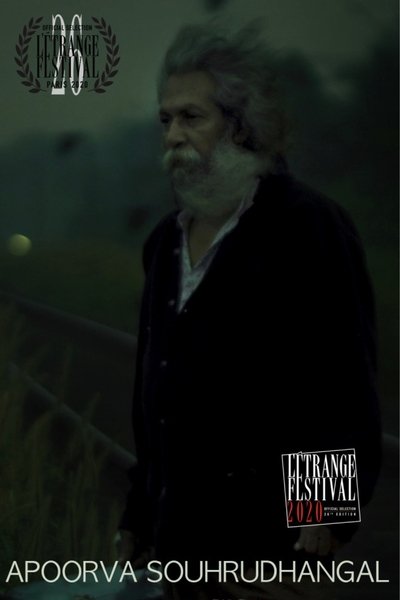 Poster do Filme Apoorva Souhrudhangal