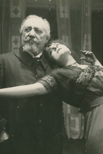 Old Age and Madness