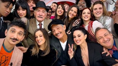 tv poster