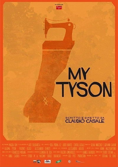 Poster do Filme My Tyson