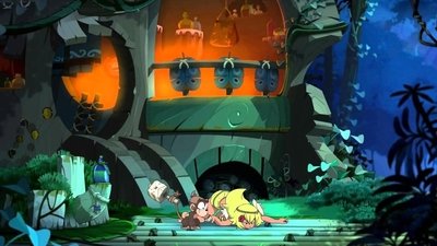 tv poster