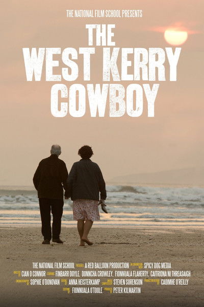 Poster do Filme The West Kerry Cowboy