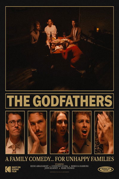 Poster do Filme The Godfathers