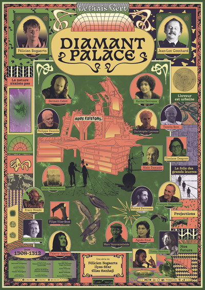 Diamant Palace