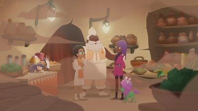 tv poster