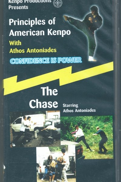 Poster do Filme The Chase