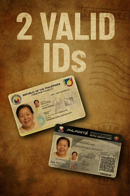 movie poster for 2 Valid IDs