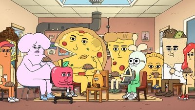 tv poster