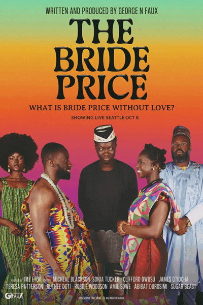 Poster do Filme The Bride Price