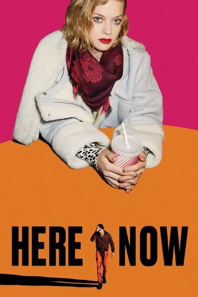 Poster for the movie Here Now
