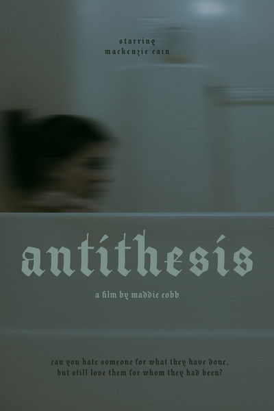 movie poster for Antithesis