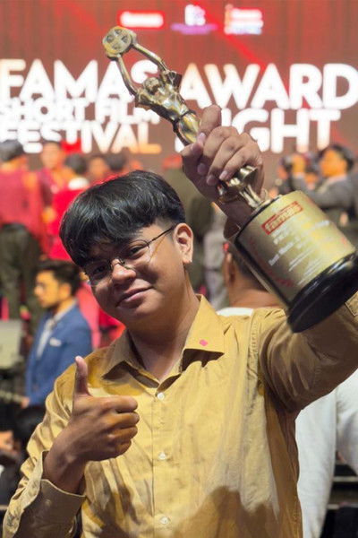 Imagem de Junelle Bacho Tecson