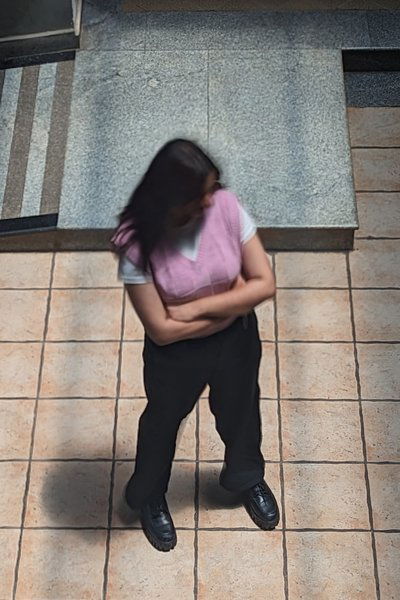 person poster